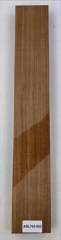 Neck Australian Blackwood, 692x115x25mm Unique Piece #002